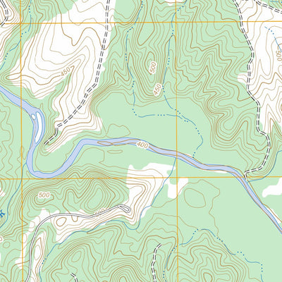 US Forest Service - Topo Cross Anchor, SC FSTopo Legacy digital map
