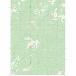 US Forest Service - Topo Crystal Peak, ID FSTopo Legacy digital map