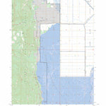 US Forest Service - Topo Crystal Spring, OR FSTopo Legacy digital map