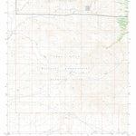 US Forest Service - Topo Culp Canyon, NM FSTopo Legacy digital map