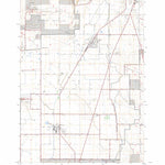 US Forest Service - Topo Culver, OR FSTopo Legacy digital map