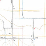 US Forest Service - Topo Culver, OR FSTopo Legacy digital map