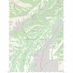US Forest Service - Topo Cuprum, ID - OR FSTopo Legacy digital map