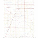 US Forest Service - Topo Curlew Junction, UT - ID FSTopo Legacy digital map