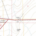 US Forest Service - Topo Curlew Junction, UT - ID FSTopo Legacy digital map