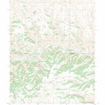 US Forest Service - Topo Currant Canyon, UT FSTopo Legacy digital map