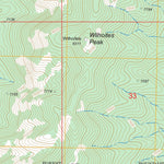 US Forest Service - Topo Currant Summit, NV FSTopo Legacy digital map