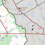 US Forest Service - Topo Cut And Shoot, TX FSTopo Legacy digital map