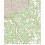 US Forest Service - Topo Cutler, OH FSTopo Legacy digital map