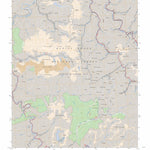 US Forest Service - Topo Cutshin, KY FSTopo Legacy digital map