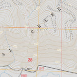 US Forest Service - Topo Cyclone Lake, MT FSTopo Legacy digital map