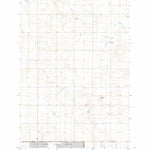 US Forest Service - Topo Daglum, ND FSTopo Legacy digital map