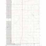 US Forest Service - Topo Daglum NW, ND FSTopo Legacy digital map