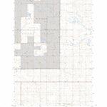 US Forest Service - Topo Daglum SE, ND FSTopo Legacy digital map