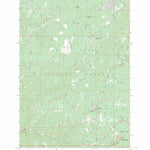 US Forest Service - Topo Dairy Mountain, ID FSTopo Legacy digital map