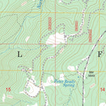 US Forest Service - Topo Dairy Mountain, ID FSTopo Legacy digital map