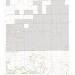 US Forest Service - Topo Dalerose Mesa, CO FSTopo Legacy digital map