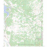 US Forest Service - Topo Dallas, CO FSTopo Legacy digital map