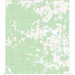US Forest Service - Topo Dalton, AR - MO FSTopo Legacy digital map