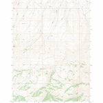 US Forest Service - Topo Daly Creek, OR - ID FSTopo Legacy digital map