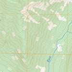 US Forest Service - Topo Damnation Peak, WA FSTopo Legacy digital map