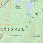 US Forest Service - Topo Danby, VT FSTopo Legacy digital map