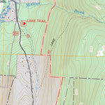 US Forest Service - Topo Danby, VT FSTopo Legacy digital map