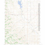 US Forest Service - Topo Daniels, ID FSTopo Legacy digital map