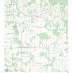 US Forest Service - Topo Danville, AL FSTopo Legacy digital map