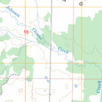 US Forest Service - Topo Danville, AL FSTopo Legacy digital map