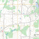 US Forest Service - Topo Danville, AL FSTopo Legacy digital map