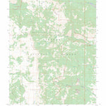 US Forest Service - Topo Danville, NV FSTopo Legacy digital map
