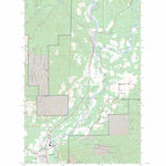 US Forest Service - Topo Darrington, WA FSTopo Legacy digital map