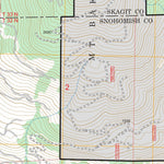 US Forest Service - Topo Darrington, WA FSTopo Legacy digital map