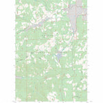 US Forest Service - Topo Davis Mountain, MT FSTopo Legacy digital map