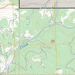 Davis Point, MT FSTopo Legacy Preview 2