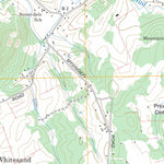 US Forest Service - Topo Davy Crockett Lake, TN - NC FSTopo Legacy digital map