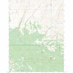 US Forest Service - Topo Day Basin, OR FSTopo Legacy digital map
