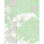 US Forest Service - Topo Day, CA FSTopo Legacy digital map