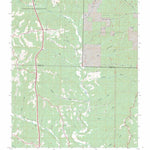 US Forest Service - Topo Day, MO FSTopo Legacy digital map