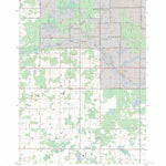 US Forest Service - Topo Dayton Center, MI FSTopo Legacy digital map
