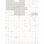 US Forest Service - Topo De Lamere, ND FSTopo Legacy digital map