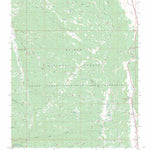 US Forest Service - Topo De Motte Park, AZ FSTopo Legacy digital map