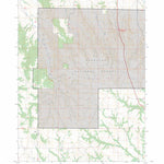 US Forest Service - Topo Dead Mans Creek, NE FSTopo Legacy digital map