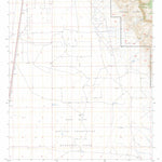 US Forest Service - Topo Deadman Canyon, NM FSTopo Legacy digital map