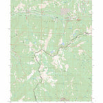 US Forest Service - Topo Deadman Peak, CA FSTopo Legacy digital map