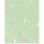 US Forest Service - Topo Deadman Point, CA - OR FSTopo Legacy digital map