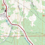 US Forest Service - Topo Deadwood South, SD FSTopo Legacy digital map
