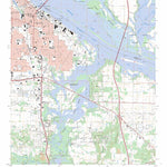 US Forest Service - Topo Decatur, AL FSTopo Legacy digital map