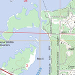 US Forest Service - Topo Decatur, AL FSTopo Legacy digital map